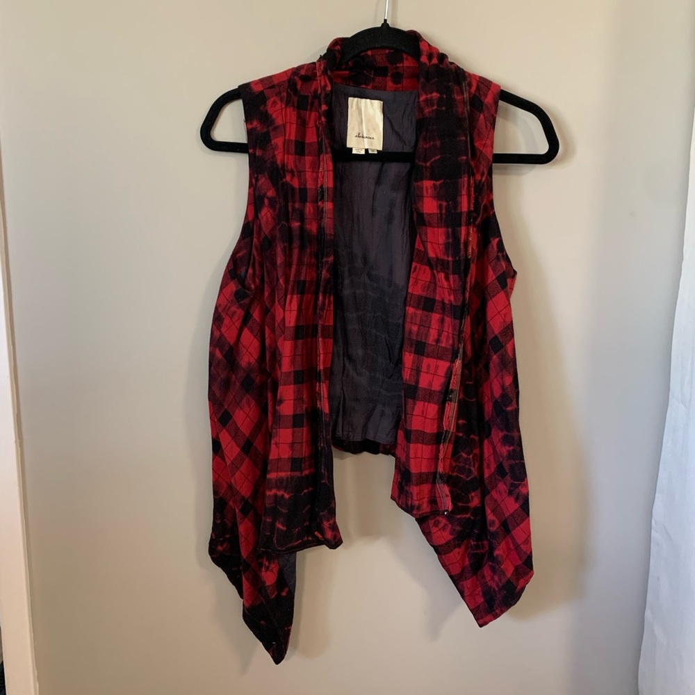 Anthropologie elevenses vest